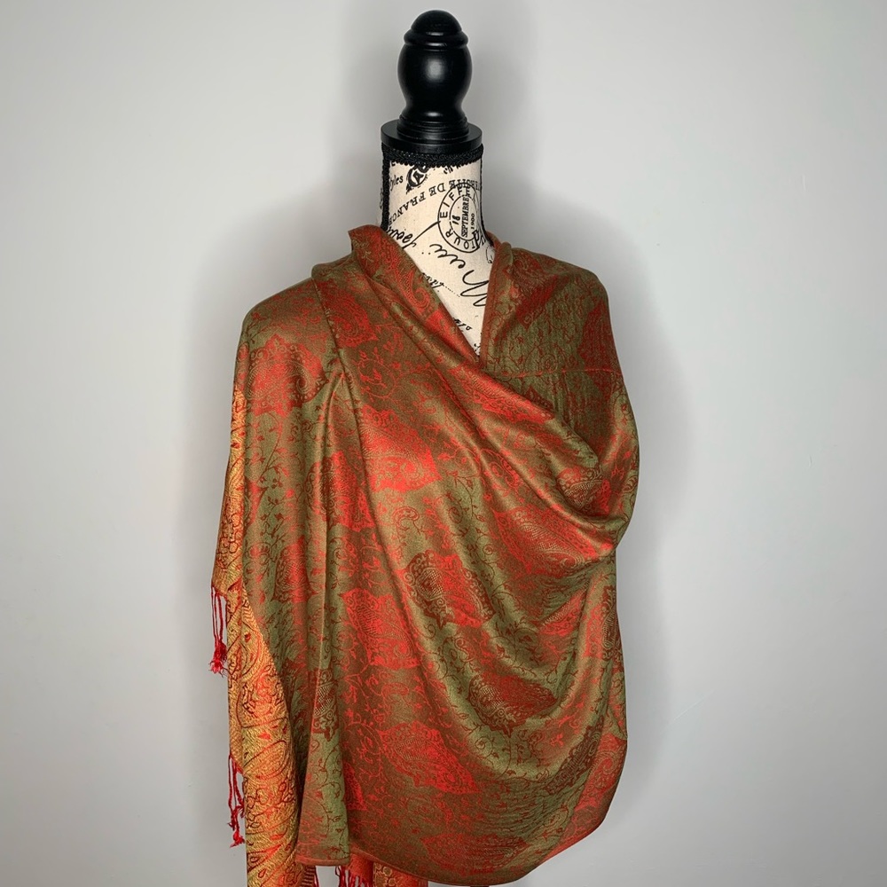 High quality pashmina - Picture 5 of 6